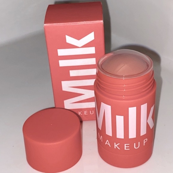 (BNA) NEW MILK MAKEUP Watermelon Brightening Face Mask, New in Box - Picture 11 of 11